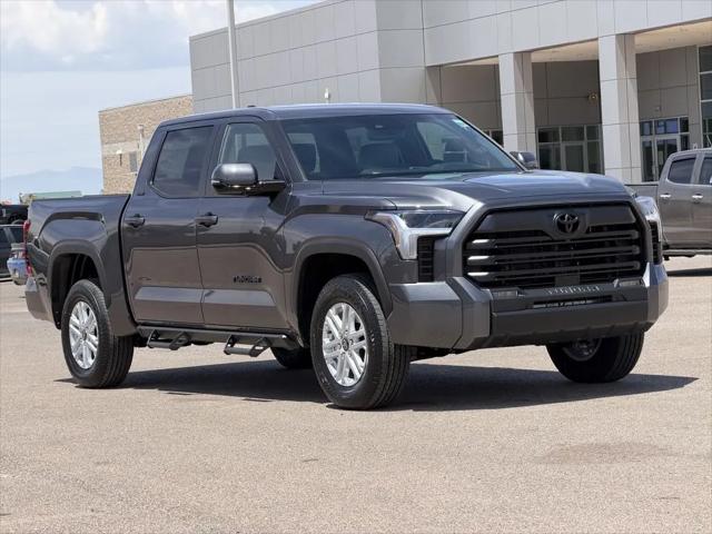 2026 Toyota Tundra SR5 CrewMax 5.5' Bed