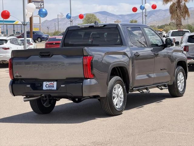 2026 Toyota Tundra SR5 CrewMax 5.5' Bed