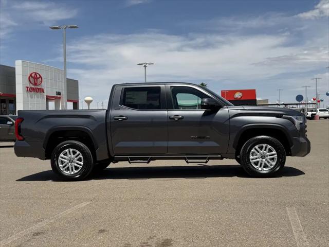 2026 Toyota Tundra SR5 CrewMax 5.5' Bed