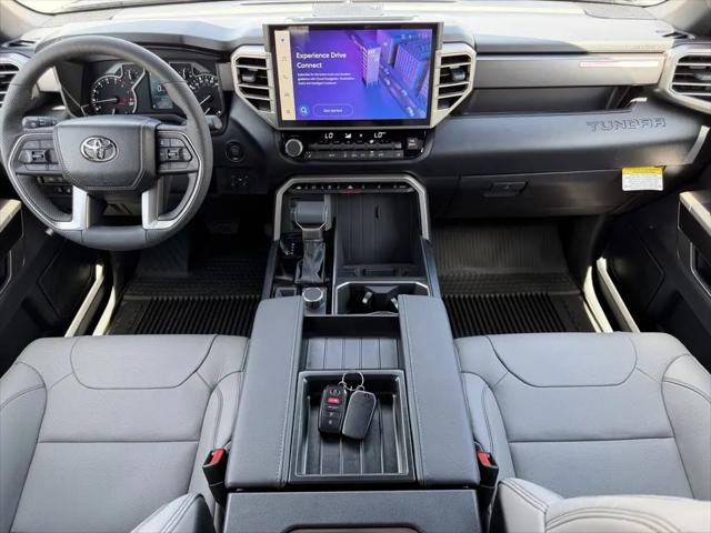 2026 Toyota Tundra SR5 CrewMax 5.5' Bed
