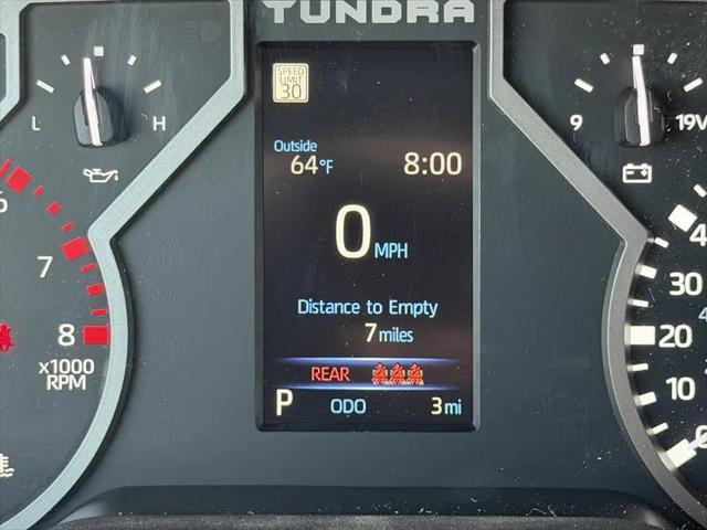 2026 Toyota Tundra SR5 CrewMax 5.5' Bed