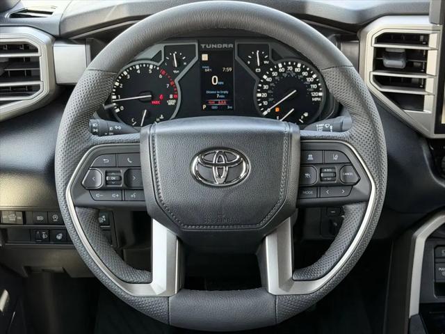 2026 Toyota Tundra SR5 CrewMax 5.5' Bed