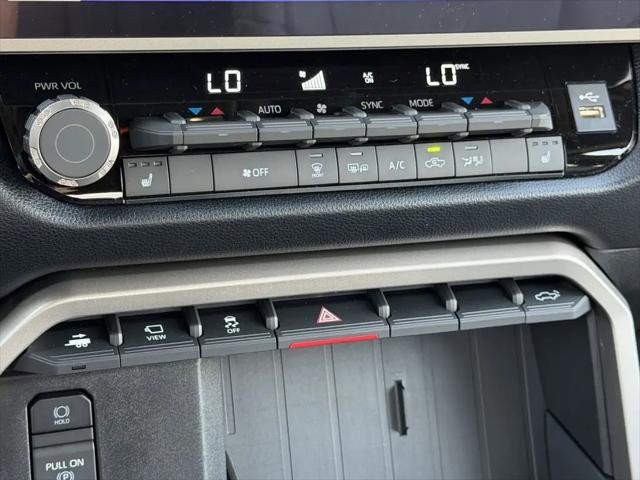 2026 Toyota Tundra SR5 CrewMax 5.5' Bed