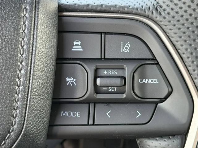 2026 Toyota Tundra SR5 CrewMax 5.5' Bed