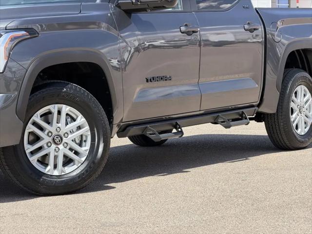2026 Toyota Tundra SR5 CrewMax 5.5' Bed