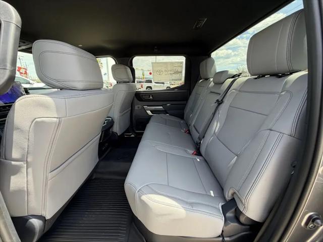2026 Toyota Tundra SR5 CrewMax 5.5' Bed