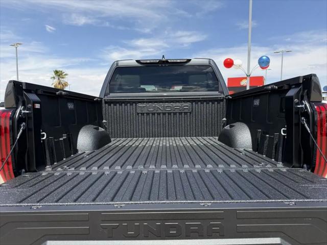 2026 Toyota Tundra SR5 CrewMax 5.5' Bed