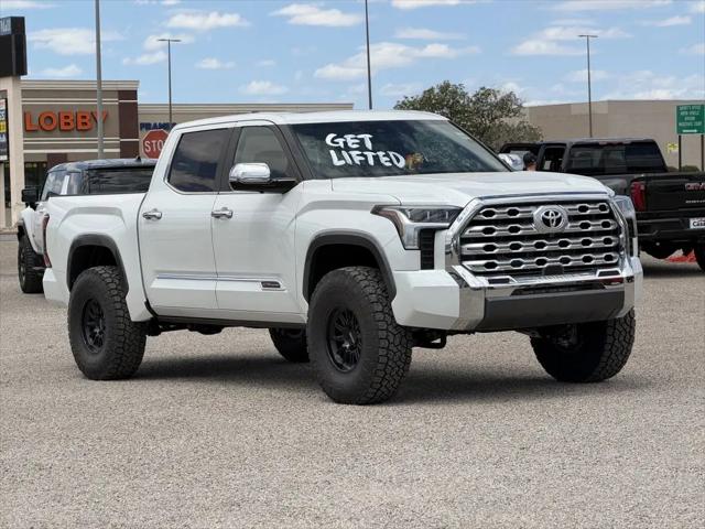 2026 Toyota Tundra 1794 Edition CrewMax 5.5' Bed