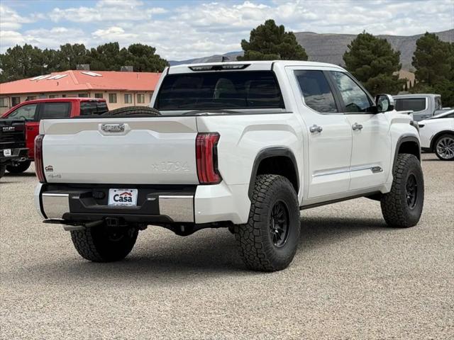 2026 Toyota Tundra 1794 Edition CrewMax 5.5' Bed