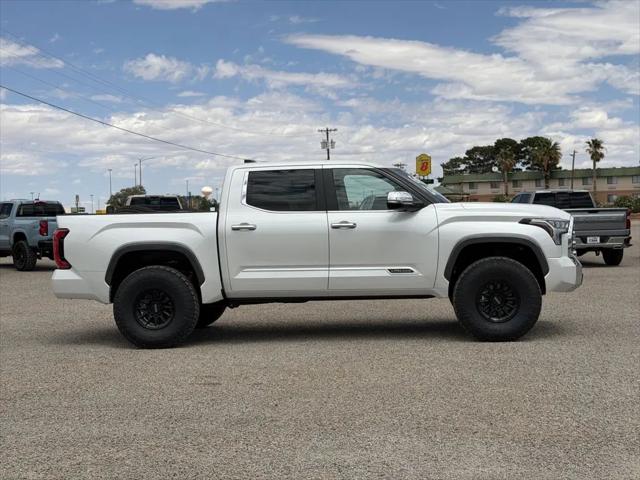 2026 Toyota Tundra 1794 Edition CrewMax 5.5' Bed