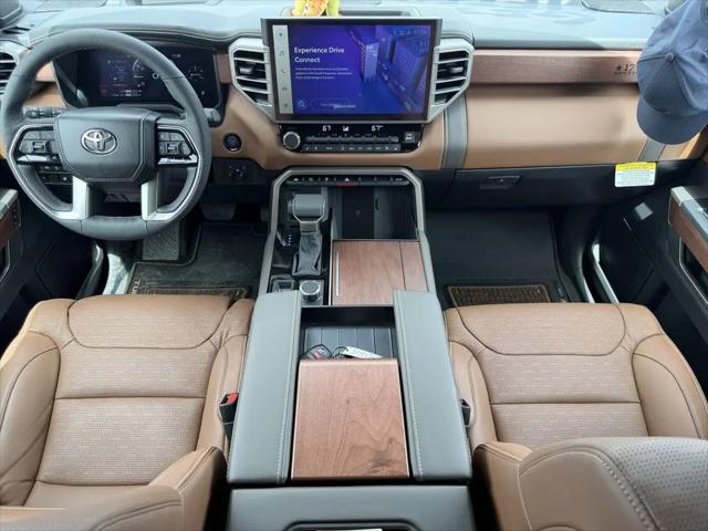 2026 Toyota Tundra 1794 Edition CrewMax 5.5' Bed