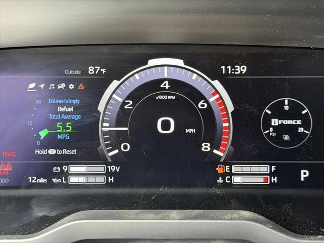 2026 Toyota Tundra 1794 Edition CrewMax 5.5' Bed