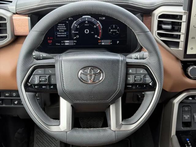 2026 Toyota Tundra 1794 Edition CrewMax 5.5' Bed