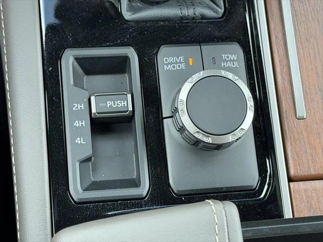 2026 Toyota Tundra 1794 Edition CrewMax 5.5' Bed