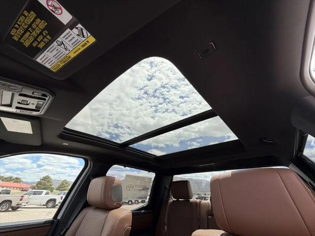 2026 Toyota Tundra 1794 Edition CrewMax 5.5' Bed