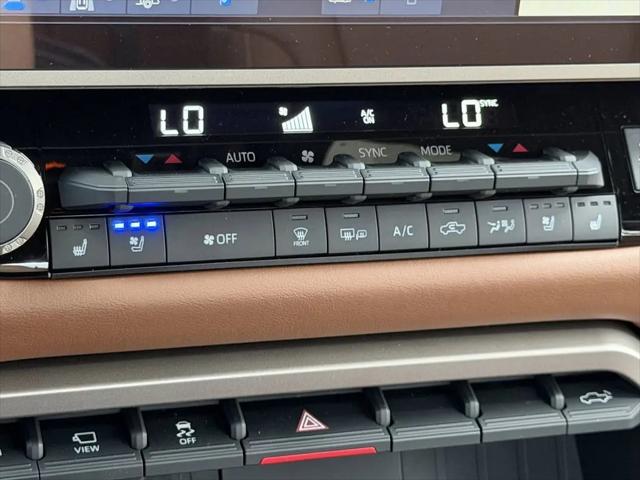 2026 Toyota Tundra 1794 Edition CrewMax 5.5' Bed