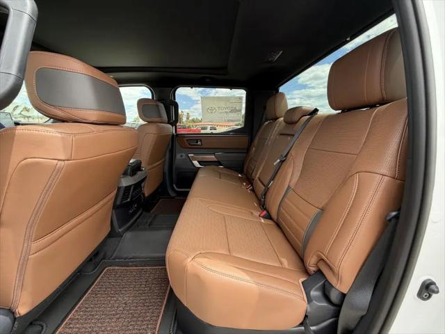 2026 Toyota Tundra 1794 Edition CrewMax 5.5' Bed