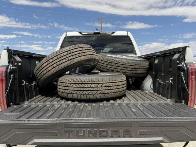 2026 Toyota Tundra 1794 Edition CrewMax 5.5' Bed