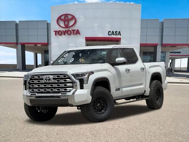 2026 Toyota Tundra 1794 Edition CrewMax 5.5' Bed for sale in Alamogordo, NM