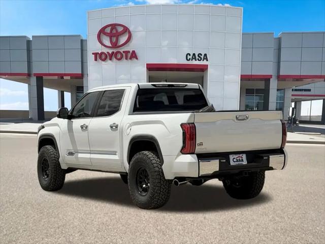 2026 Toyota Tundra 1794 Edition CrewMax 5.5' Bed