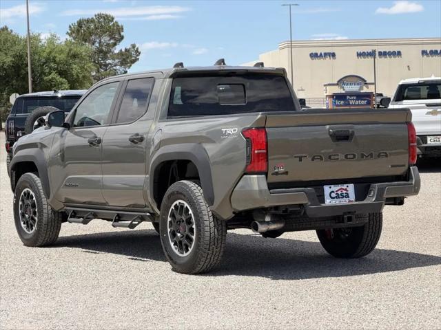 2026 Toyota Tacoma TRD Off Road