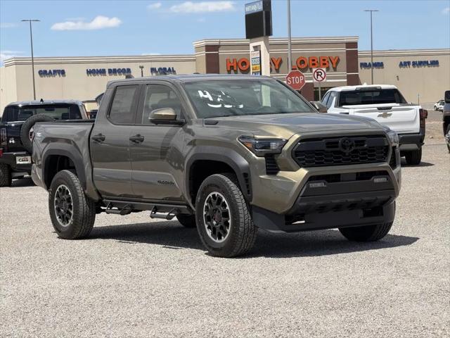 2026 Toyota Tacoma TRD Off Road