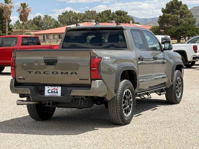 2026 Toyota Tacoma TRD Off Road