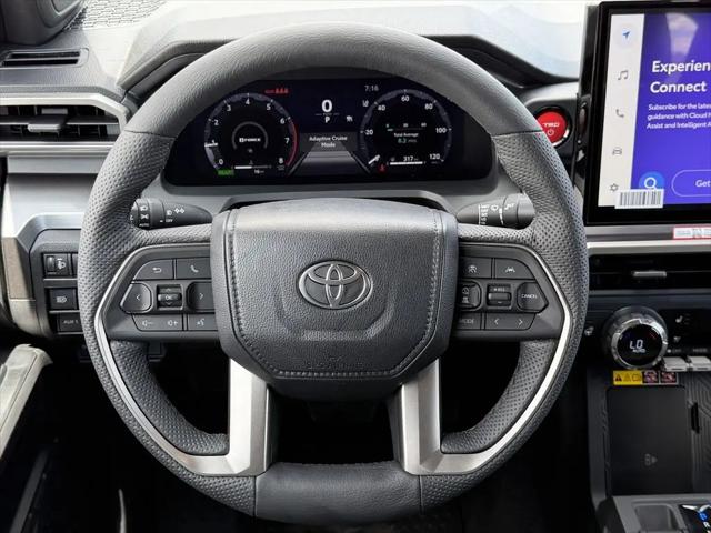 2026 Toyota Tacoma TRD Off Road