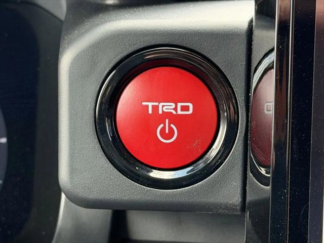 2026 Toyota Tacoma TRD Off Road