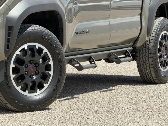 2026 Toyota Tacoma TRD Off Road