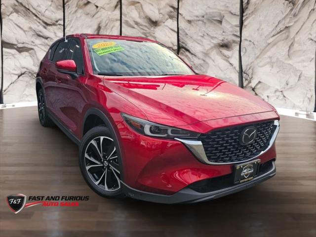 2023 Mazda CX-5 2.5 S Premium Plus for sale in Newark, NJ