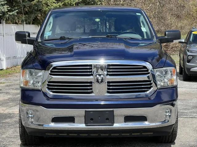 2014 Ram 1500 Big Horn