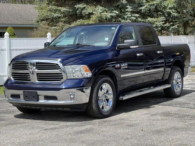 2014 Ram 1500 Big Horn