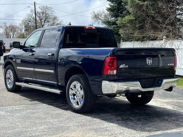 2014 Ram 1500 Big Horn