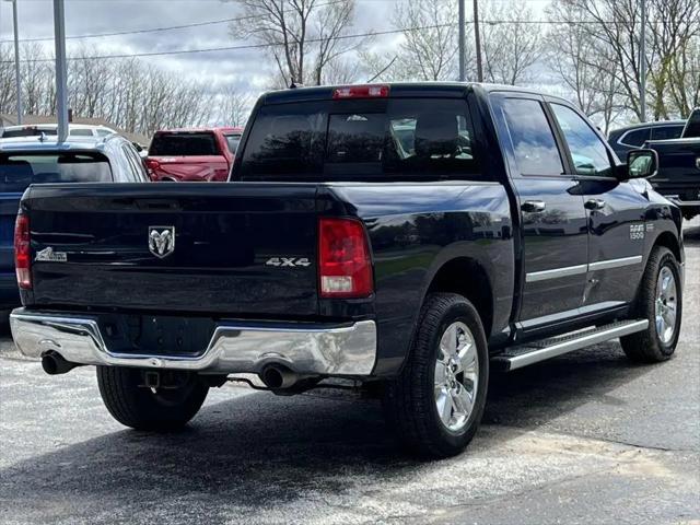 2014 Ram 1500 Big Horn