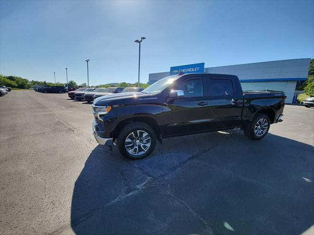 2026 Chevrolet Silverado 1500 4WD Crew Cab Short Bed LT with 2FL for sale in Danville, PA