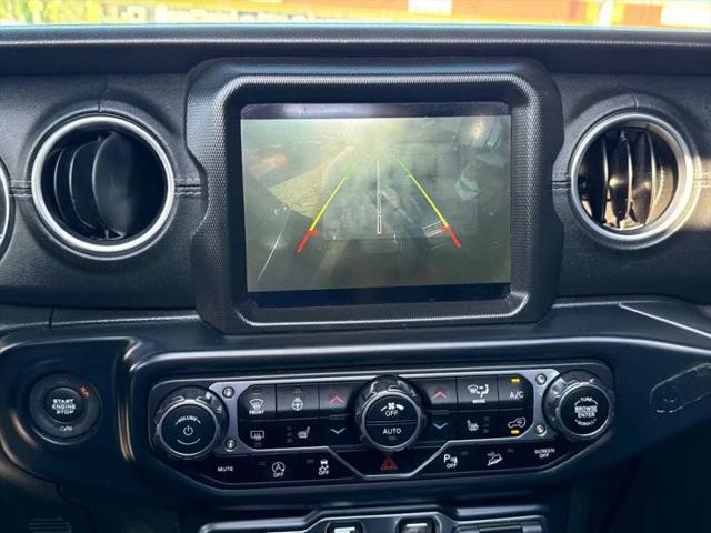 2019 Jeep Wrangler Unlimited Sahara 4x4