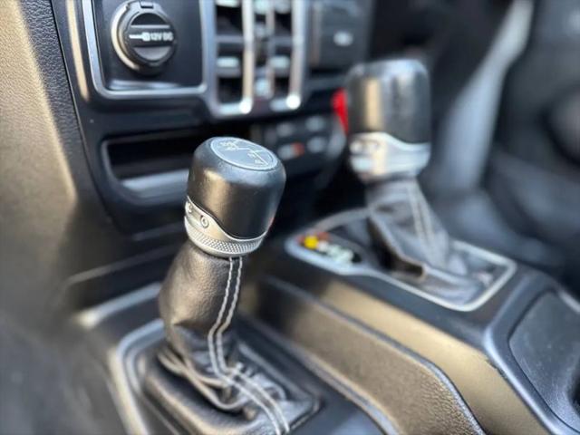 2019 Jeep Wrangler Unlimited Sahara 4x4