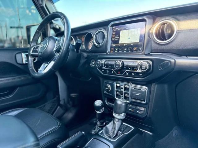 2019 Jeep Wrangler Unlimited Sahara 4x4