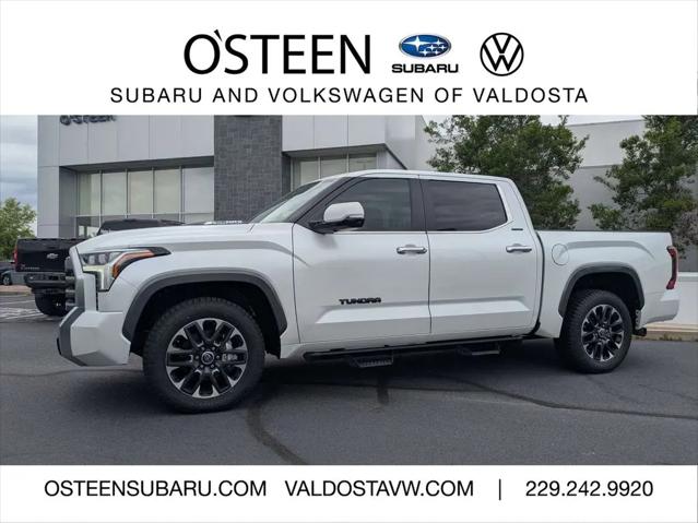 2024 Toyota Tundra Limited 4WD for sale in Valdosta, GA