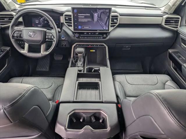 2024 Toyota Tundra Limited 4WD