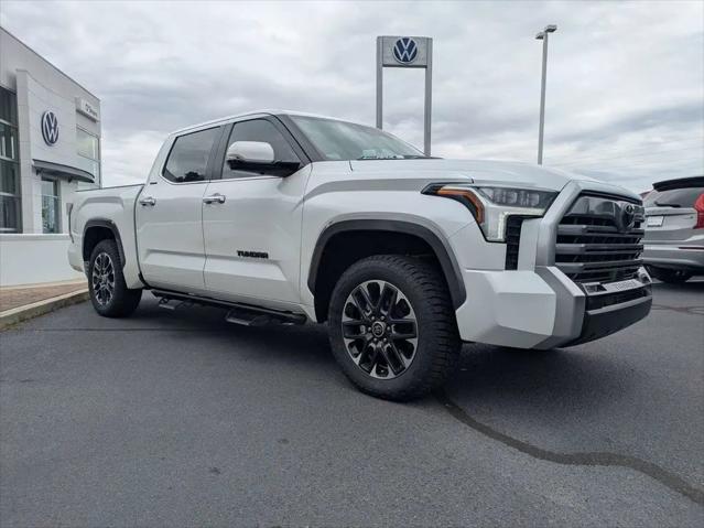 2024 Toyota Tundra Limited 4WD