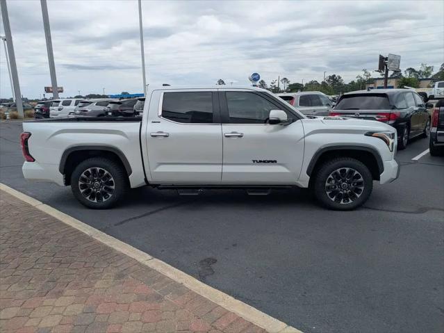 2024 Toyota Tundra Limited 4WD