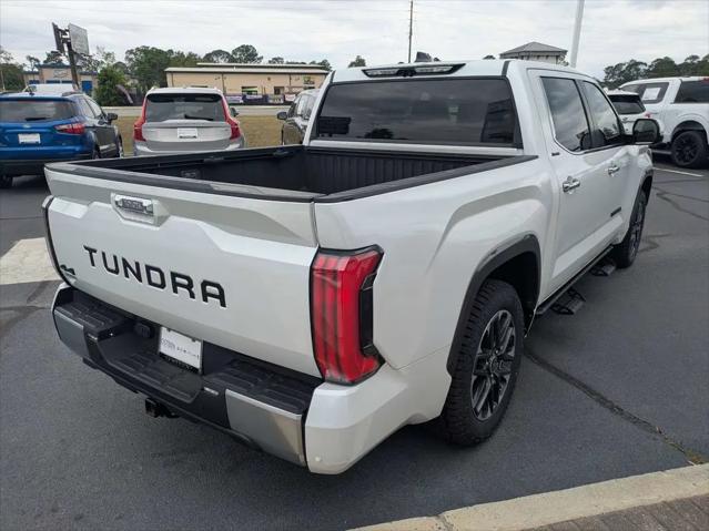 2024 Toyota Tundra Limited 4WD