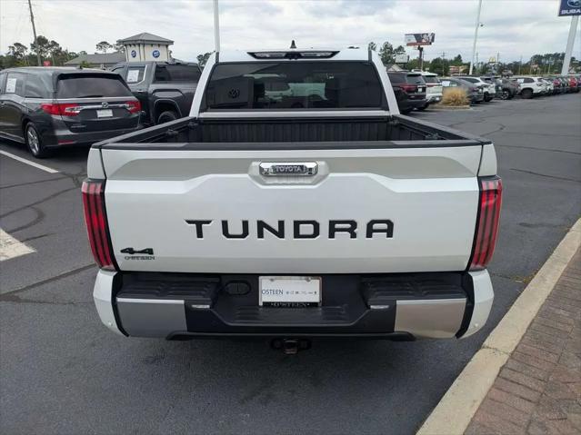 2024 Toyota Tundra Limited 4WD