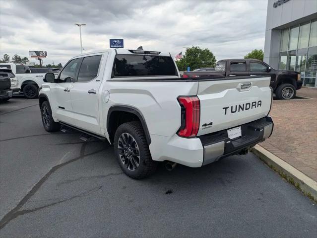 2024 Toyota Tundra Limited 4WD