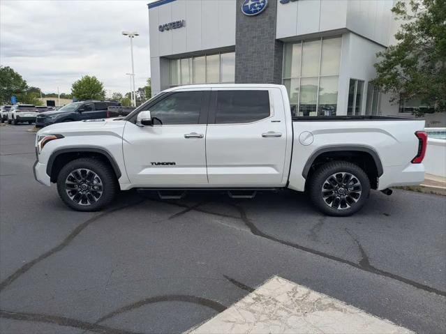 2024 Toyota Tundra Limited 4WD