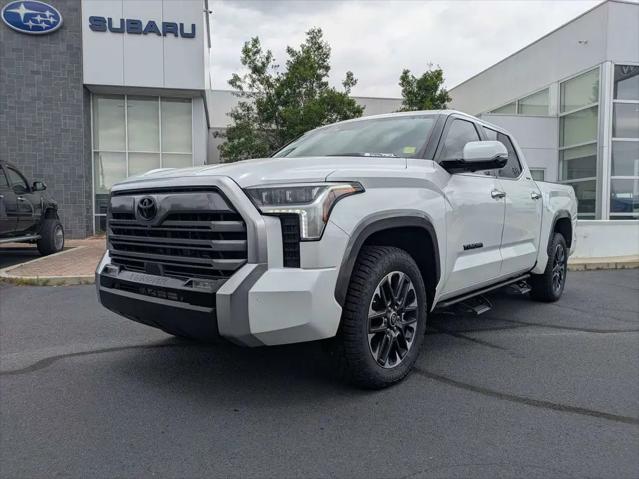 2024 Toyota Tundra Limited 4WD