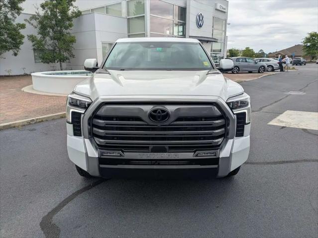 2024 Toyota Tundra Limited 4WD
