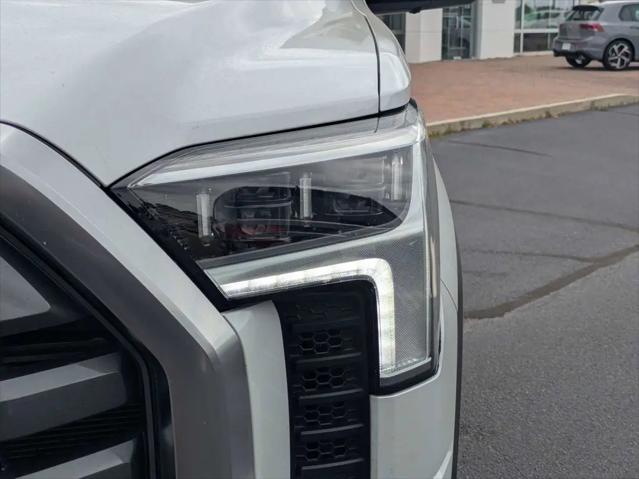 2024 Toyota Tundra Limited 4WD
